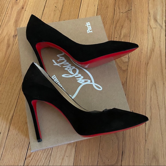 pigalle follies suede